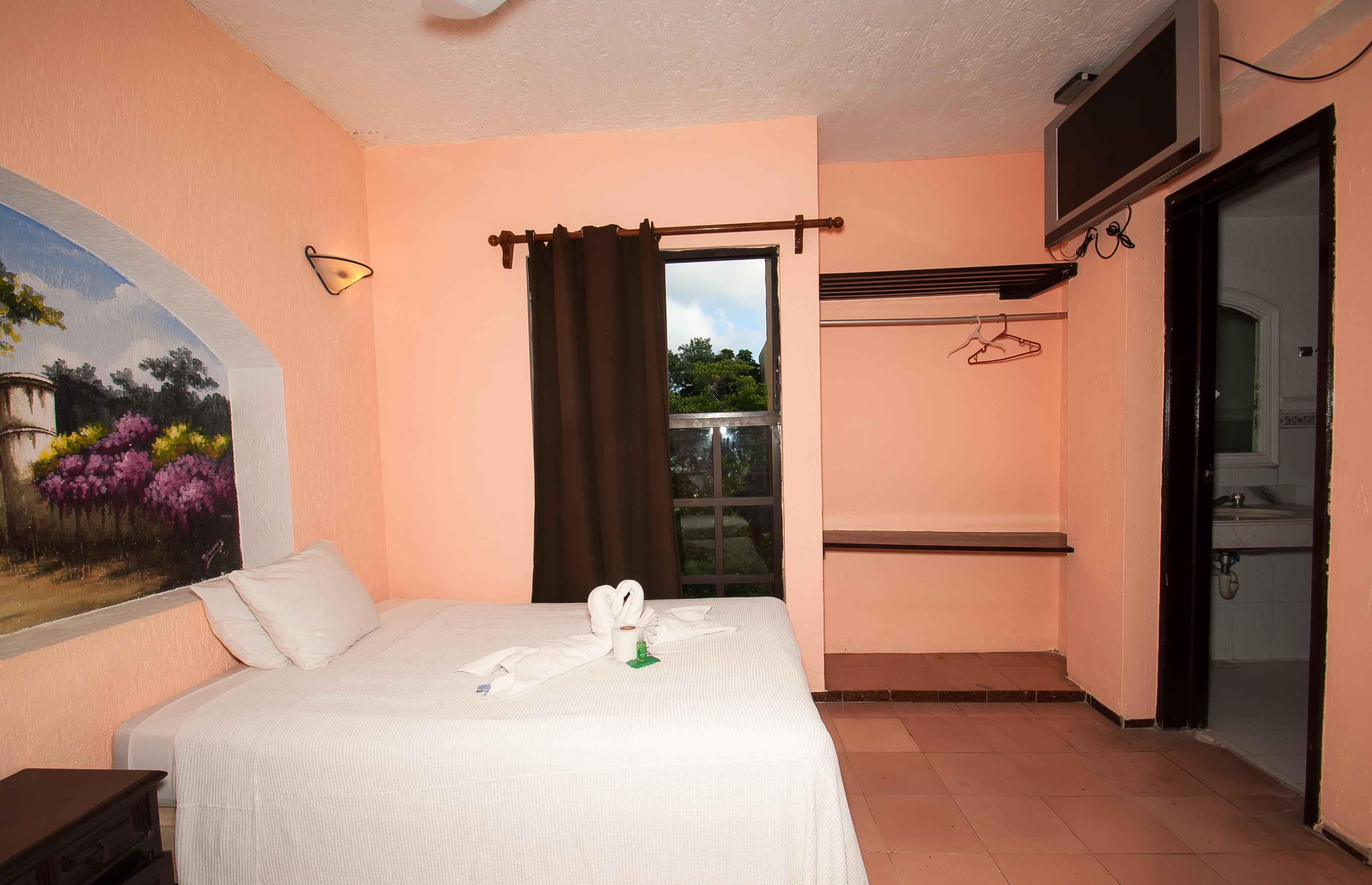 Hotel Hacienda Cancún Exterior foto