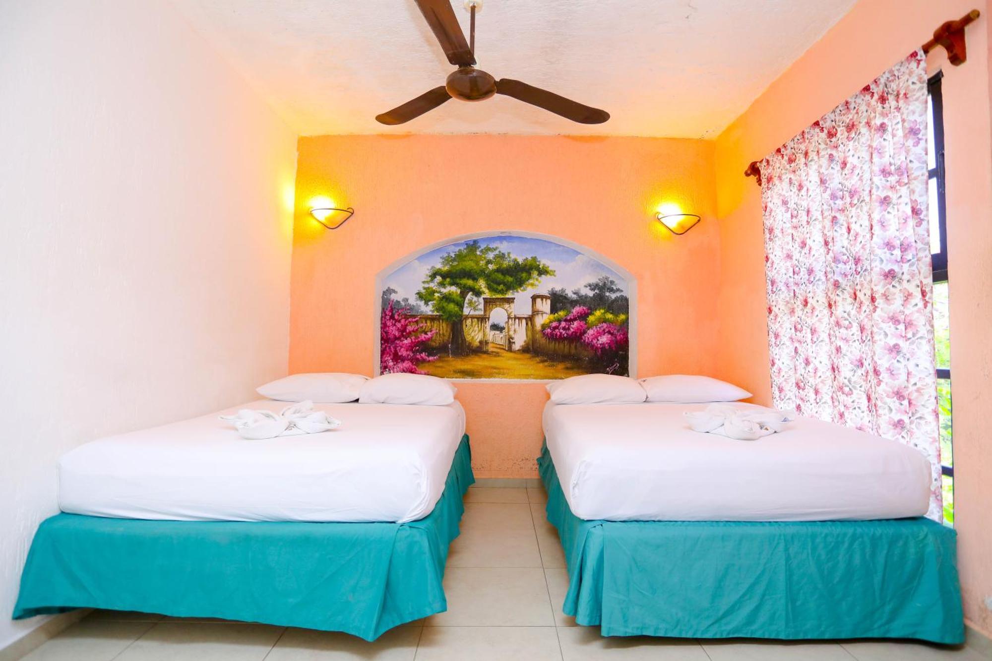 Hotel Hacienda Cancún Exterior foto