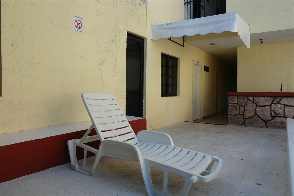 Hotel Hacienda Cancún Exterior foto