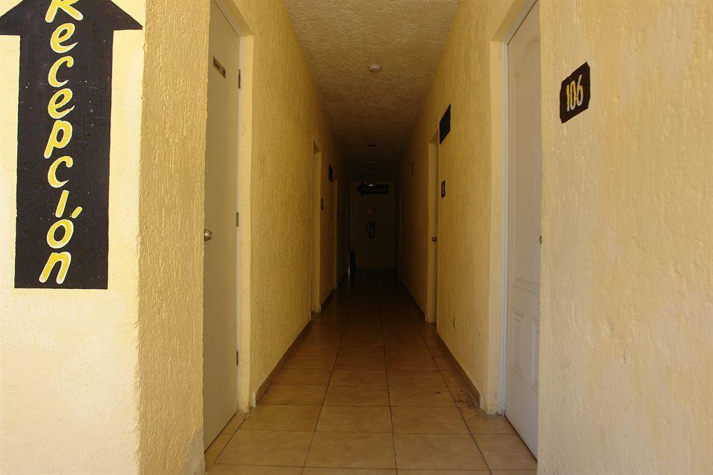 Hotel Hacienda Cancún Exterior foto