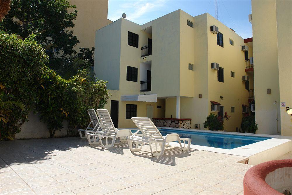 Hotel Hacienda Cancún Exterior foto